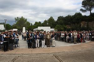 2016 10 02 NIMES 34 EME RASSEMBLEMENT DE LA JUDB A SANTA CRUZ (6) LA FAMILIA ORANAISE